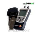 Testo 510 differential pressure meter