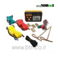 EARTH GROUND TESTER VICTOR 4105A-02