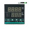 Digital temperature and humidity controller TDK-0302