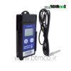 BLE USB TEMP DATA LOGGER USER MANUAL-TEMPU06+