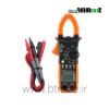 AC / DC Digital Clamp Meter 6600 Counts With Double Mold Ture RMS Display