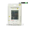 INDOOR THERMO - HYGROMETER KT-903 SINOMETER-01