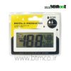 INDOOR THERMO - HYGROMETER SDC206 SINOMETER-01