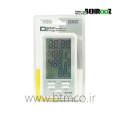 THERMO-HYGROMETER SDC803 SINOMETER-01